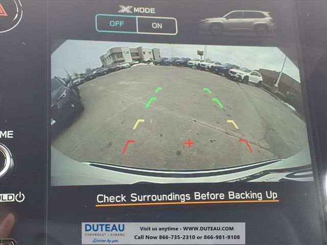 New 2026 Subaru Forester Premium image 14