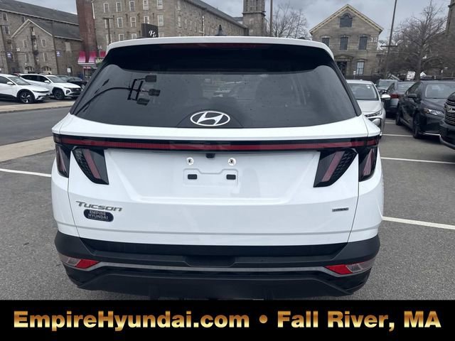 Used 2024 Hyundai Tucson SEL w/ Convenience Package image 4
