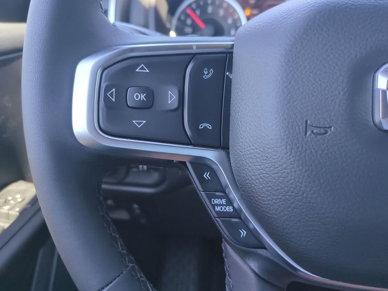 New 2026 RAM 1500 Big Horn AWD/4WD image 24