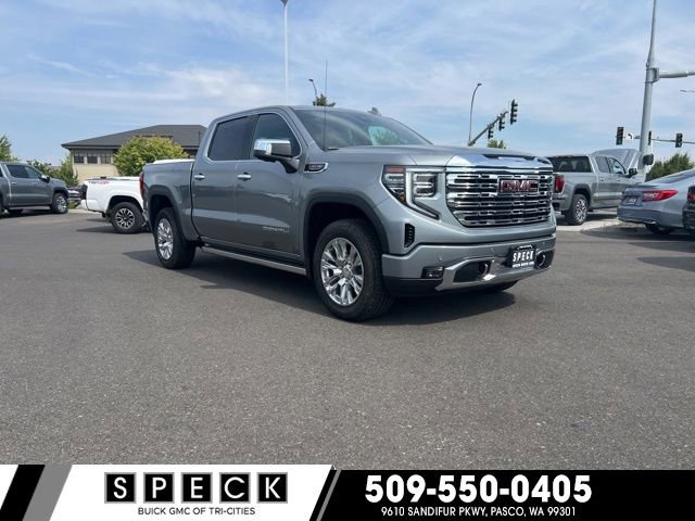 New 2025 GMC Sierra 1500 Denali w/ Technology Package