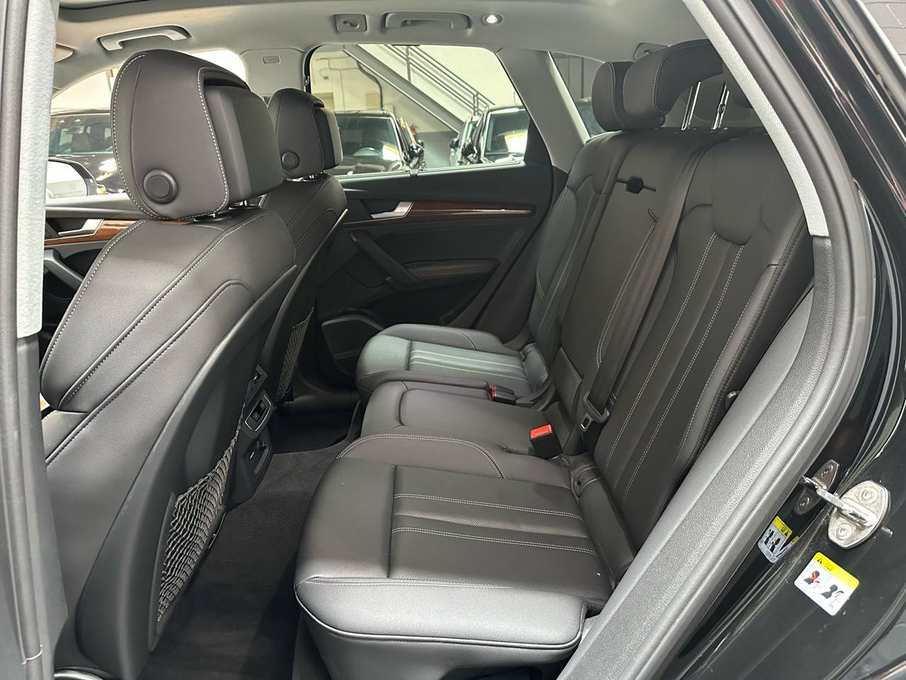 Used 2023 Audi Q5 45 TFSI Premium Plus Sport Uti w/ Premium Plus Package AWD/4WD image 14