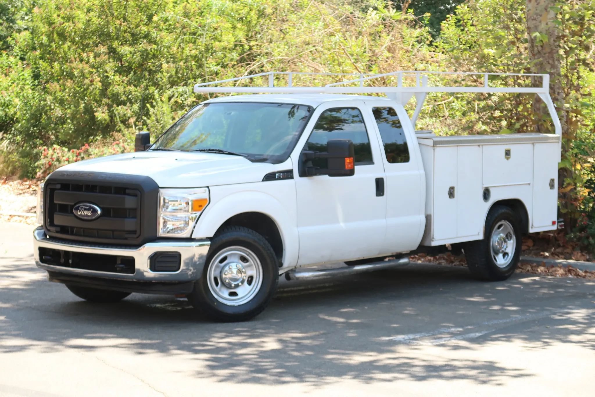 Used 2012 Ford F350 XL w/ PWR Equipment Group RWD image 4