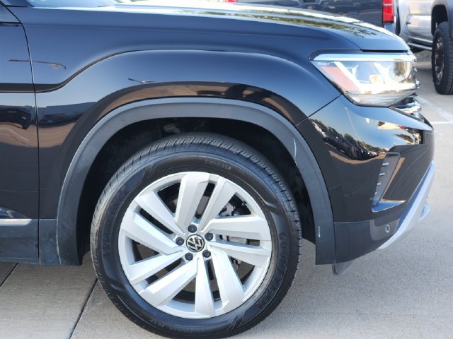 Used 2021 Volkswagen Atlas SEL w/ MDO Package (Bench Seat) FWD image 6
