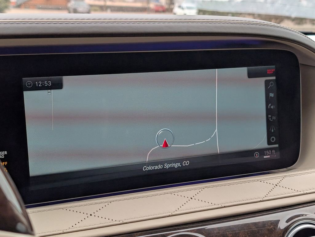 Certified 2018 Mercedes-Benz S 560 S 560 image 15