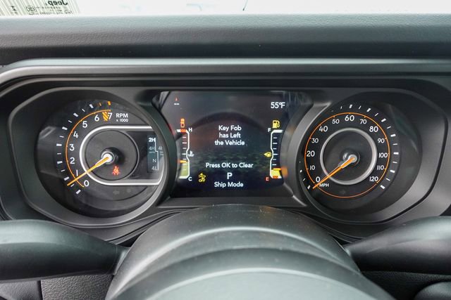 New 2026 Jeep Gladiator Rubicon image 18