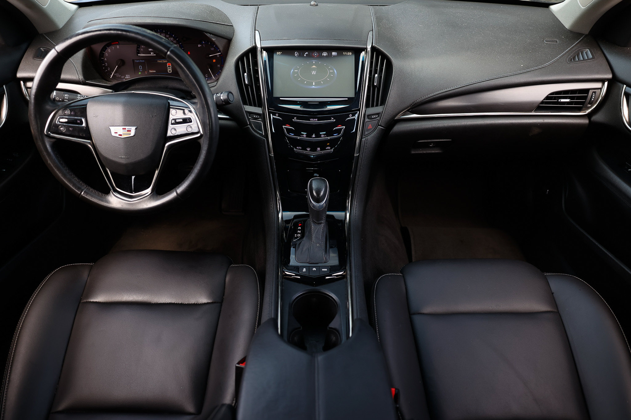 Used 2016 Cadillac ATS 2.0T Sedan RWD image 2