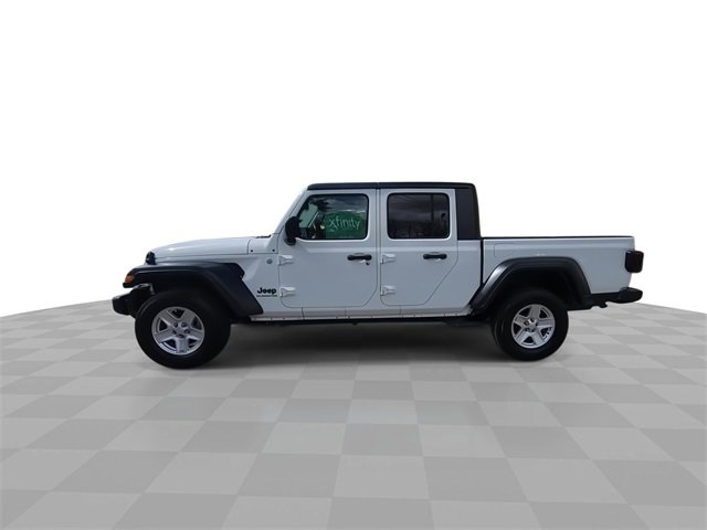 Used 2020 Jeep Gladiator Sport w/ Quick Order Package 24S image 5