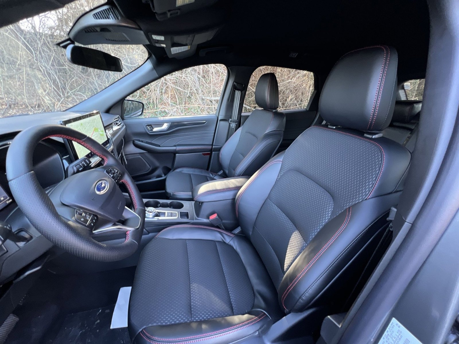 New 2026 Ford Escape ST-Line w/ Tech Pack #1 image 13