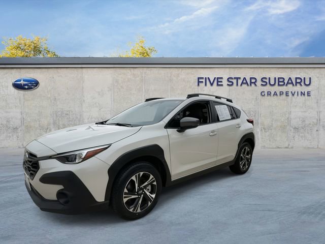 Certified 2024 Subaru Crosstrek 2.0i Premium AWD/4WD image 3