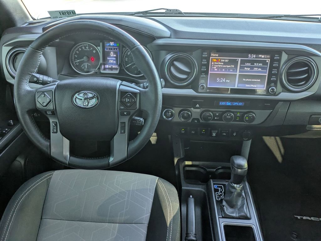 Used 2022 Toyota Tacoma TRD Off-Road w/ Technology Package image 25