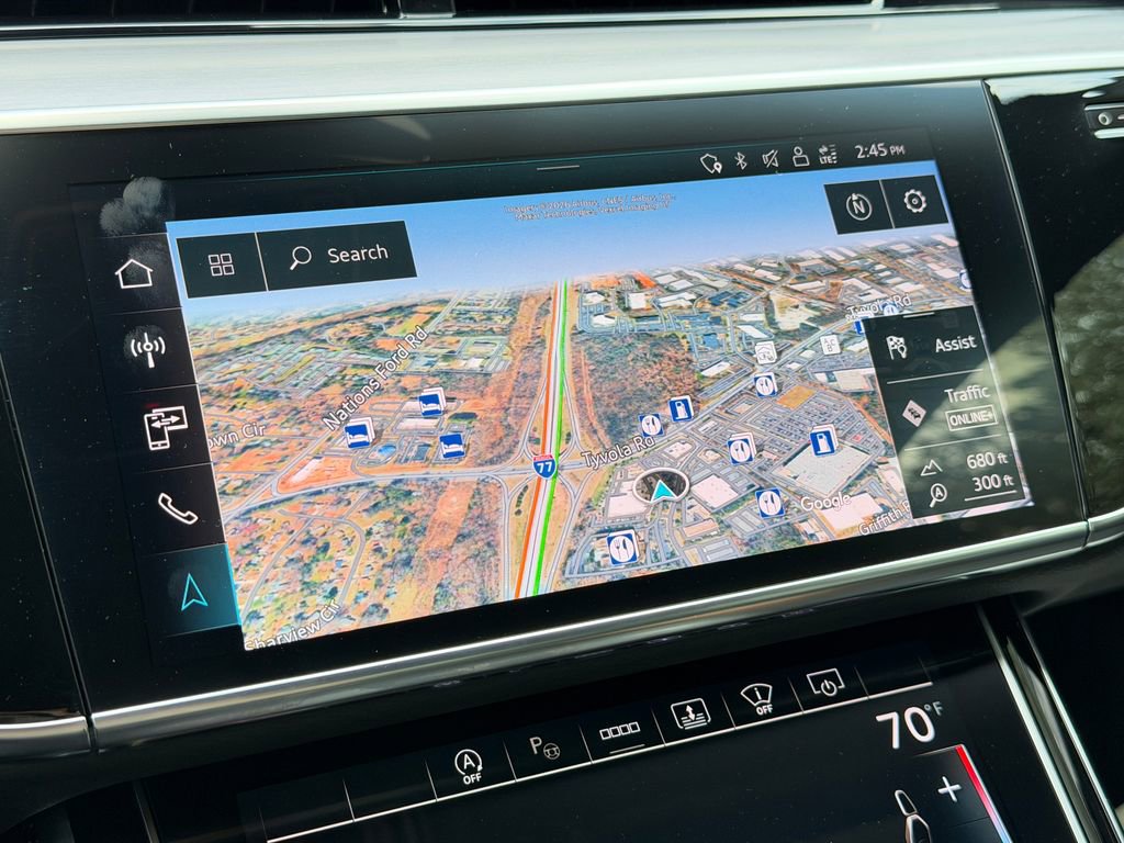 Used 2025 Audi S8 image 20