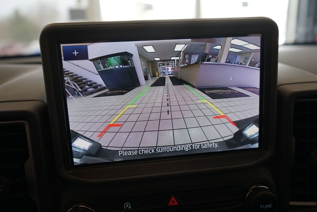 Used 2024 Ford Bronco Sport Big Bend image 8