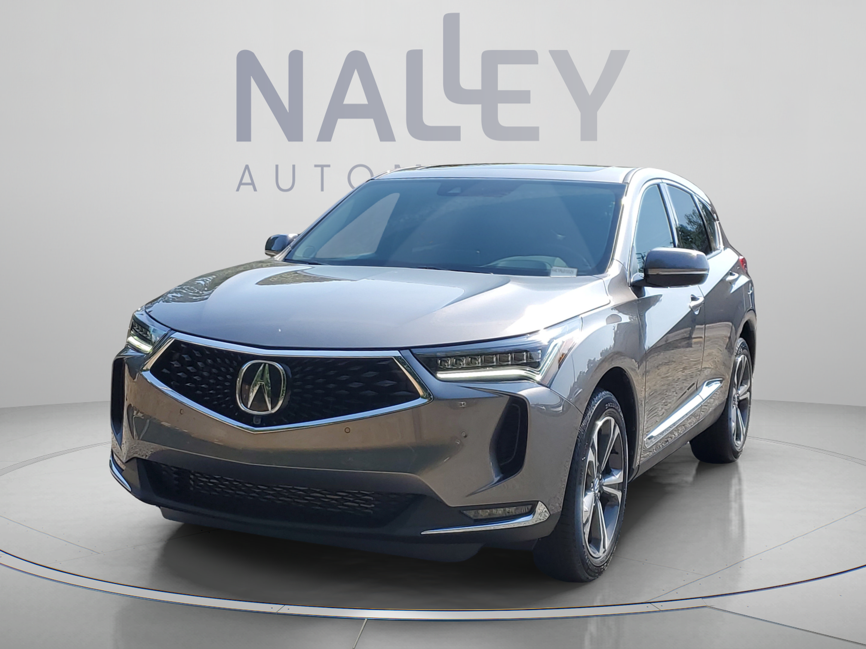 Certified 2024 Acura RDX w/ Advance Package AWD/4WD image 1