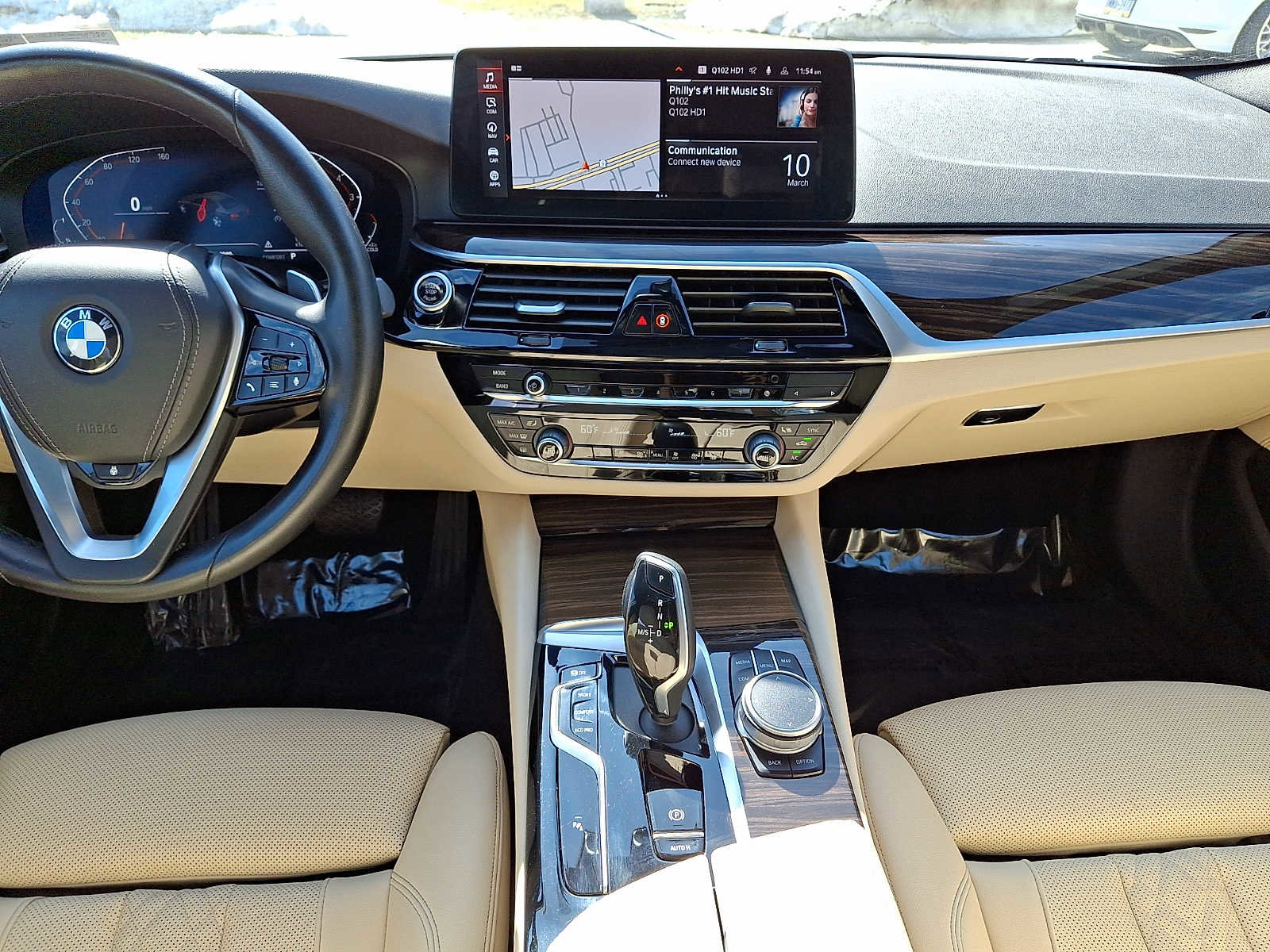 Used 2022 BMW 540i xDrive w/ Convenience Package image 19