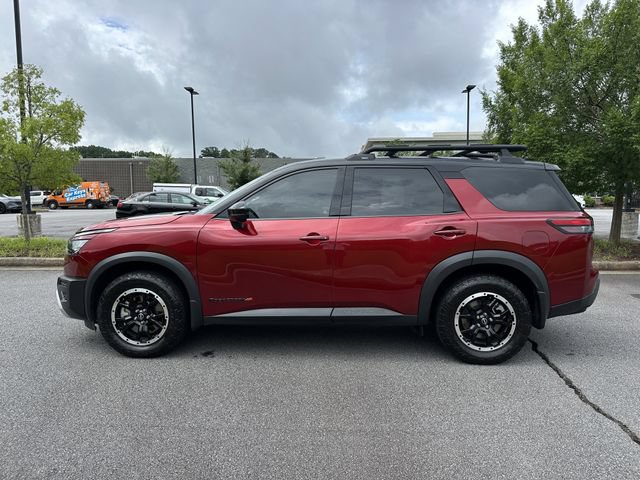 Certified 2024 Nissan Pathfinder Rock Creek AWD/4WD image 6
