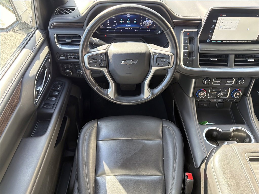 Used 2023 Chevrolet Tahoe Z71 w/ Luxury Package image 19