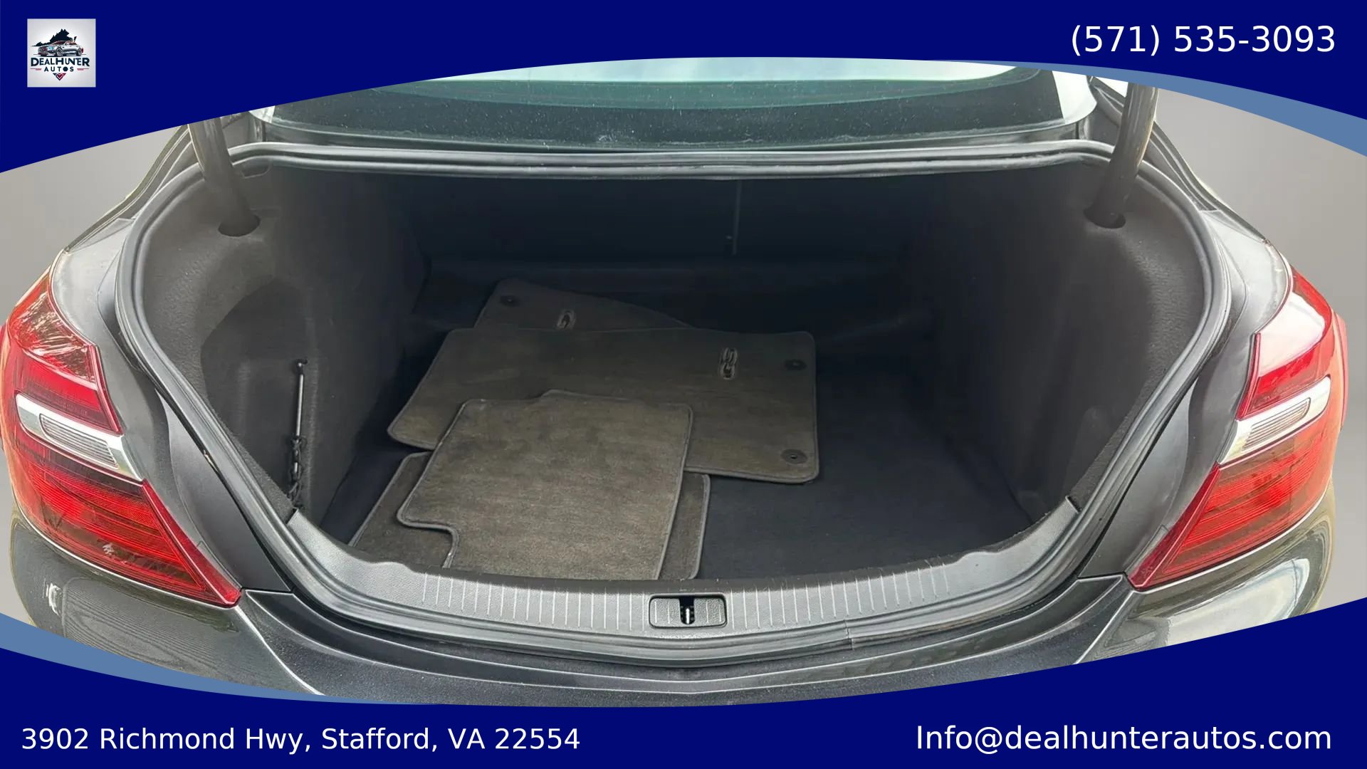 Used 2015 Buick Regal GS w/ Driver Confidence Package #1 FWD image 13