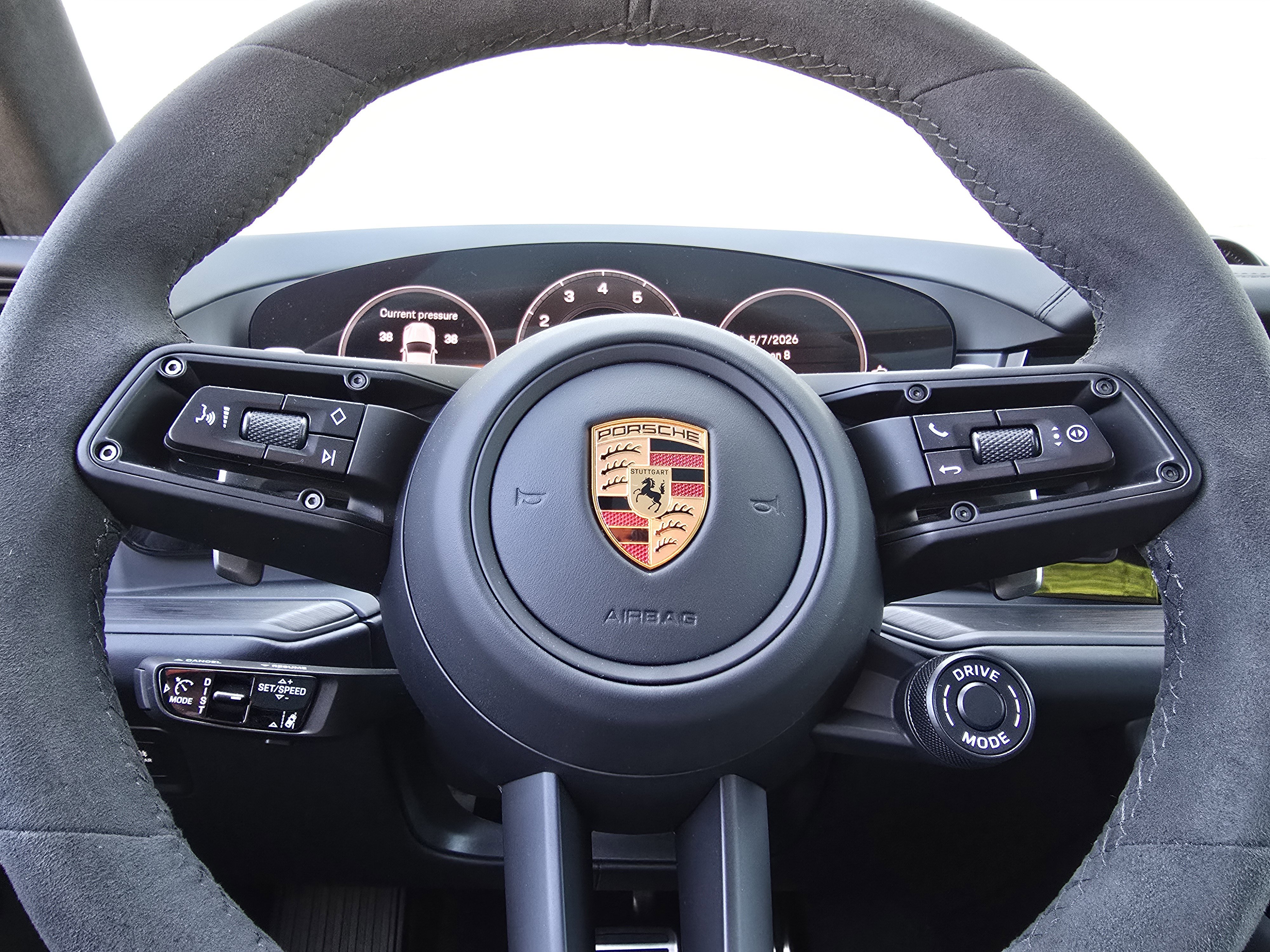 New 2026 Porsche Cayenne GTS AWD/4WD image 19