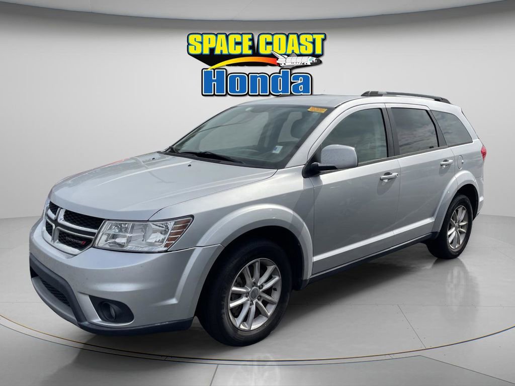 Used 2014 Dodge Journey SXT w/ Quick Order Package 28C