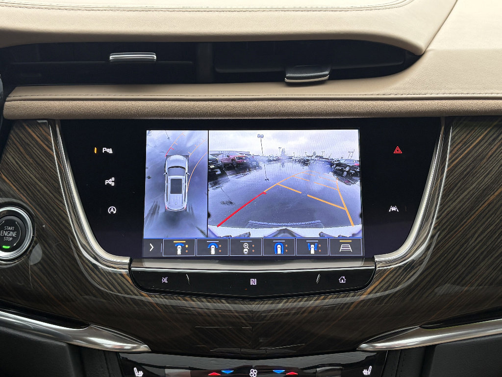 Used 2020 Cadillac XT6 Sport w/ Platinum Package image 31