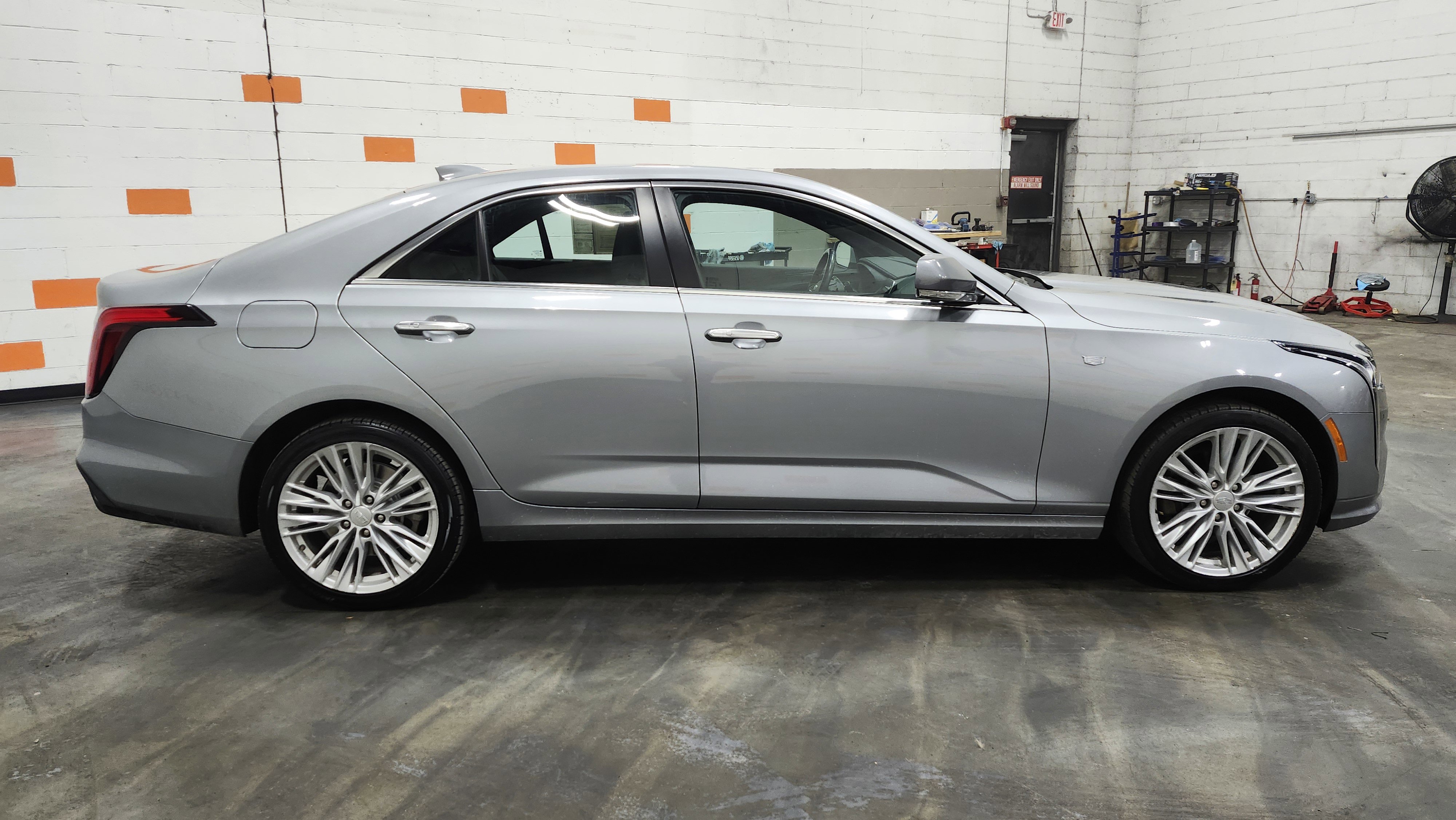 Used 2024 Cadillac CT4 Premium Luxury w/ Climate Package image 18