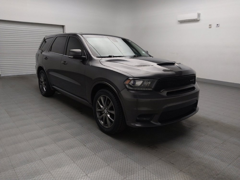 Used 2018 Dodge Durango GT w/ Quick Order Package 2BC image 13
