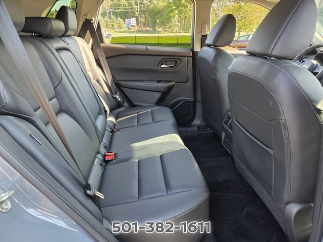 Certified 2023 Nissan Rogue SL w/ SL Premium Package FWD image 17