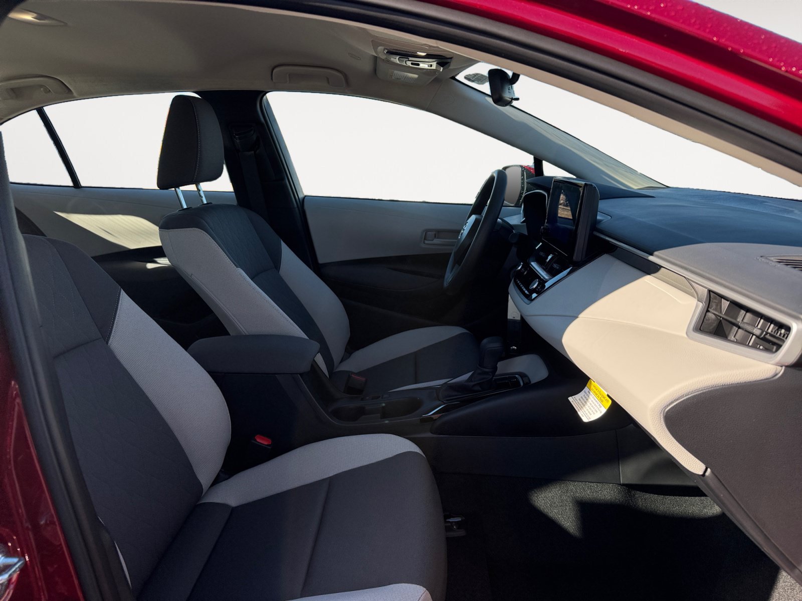 New 2027 Toyota Corolla LE FWD image 18