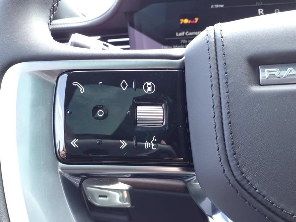Used 2024 Land Rover Range Rover Autobiography AWD/4WD image 18