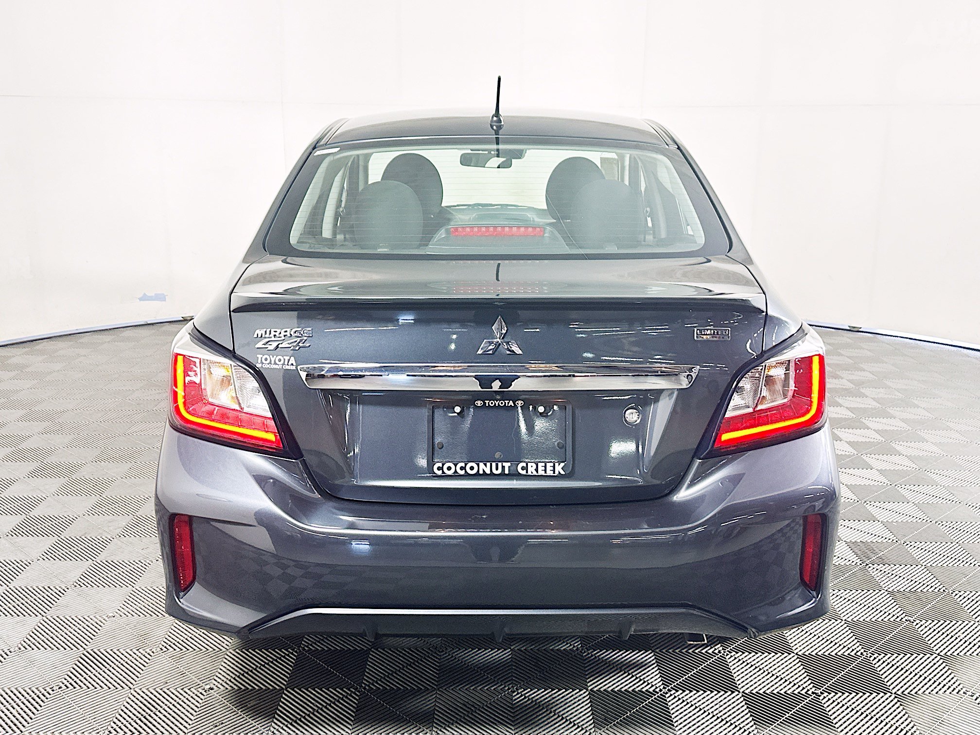 Used 2024 Mitsubishi Mirage G4 ES FWD image 4
