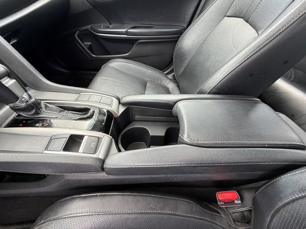Used 2017 Honda Civic EX-L image 29