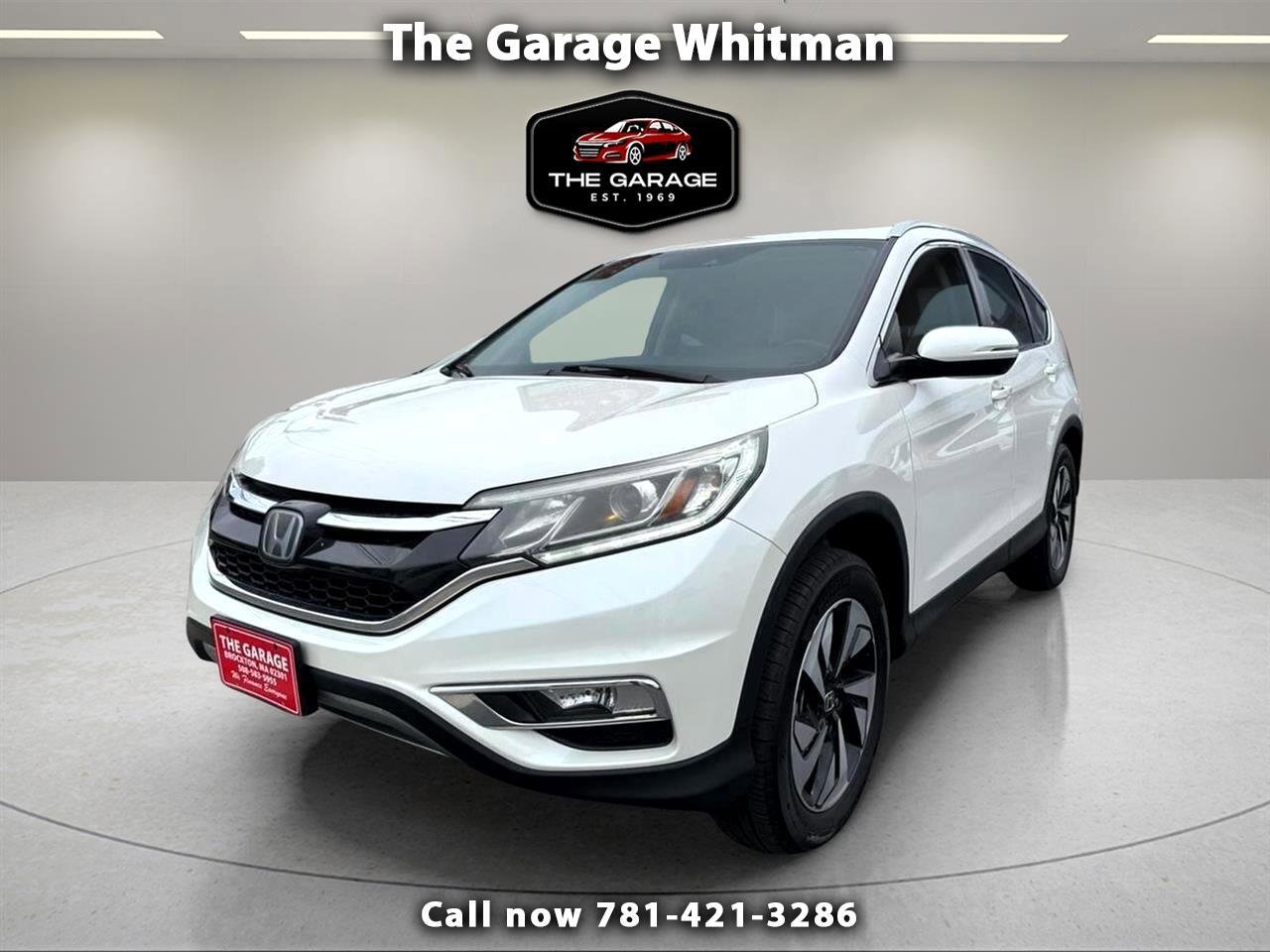 Used 2016 Honda CR-V Touring