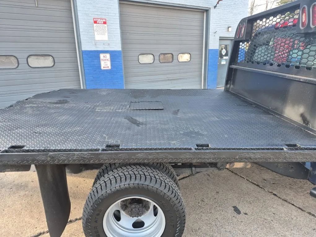 Used 2017 Chevrolet Silverado 3500 W/T w/ WT Convenience Package image 11