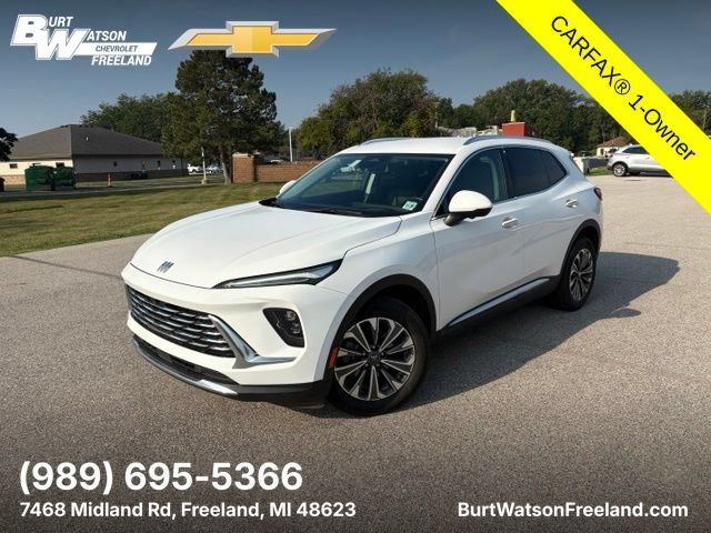 Used 2024 Buick Envision Preferred AWD/4WD 360° Tour