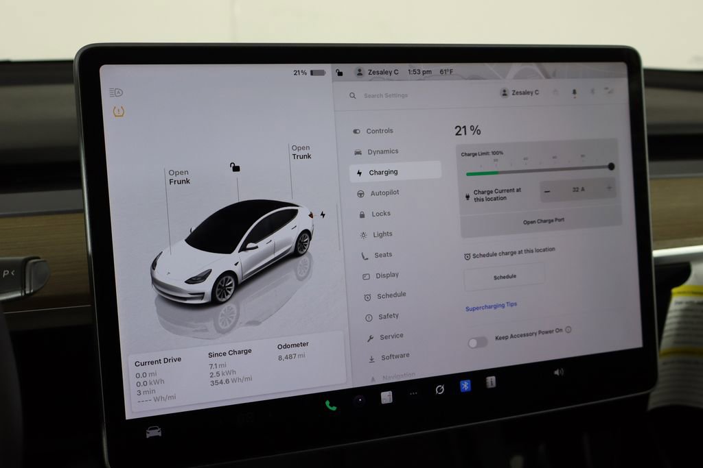 Used 2022 Tesla Model 3 image 28