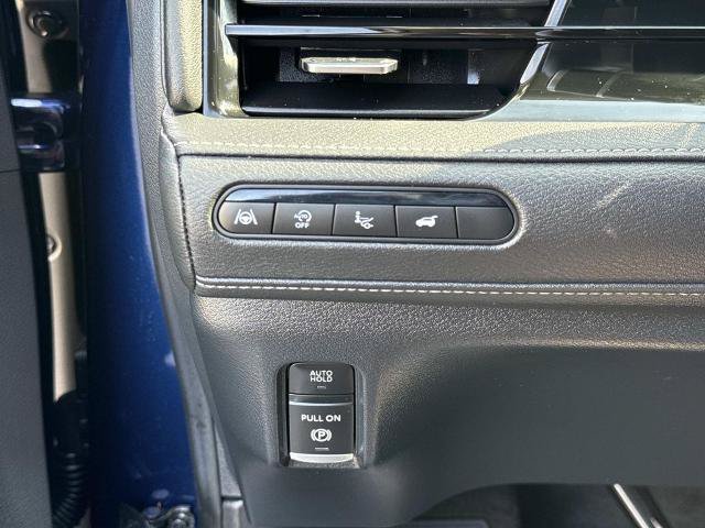Certified 2025 INFINITI QX80 Luxe AWD/4WD image 18