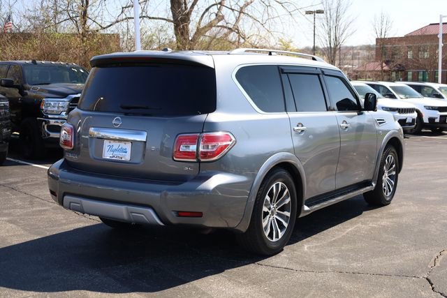 Used 2018 Nissan Armada SL AWD/4WD image 6