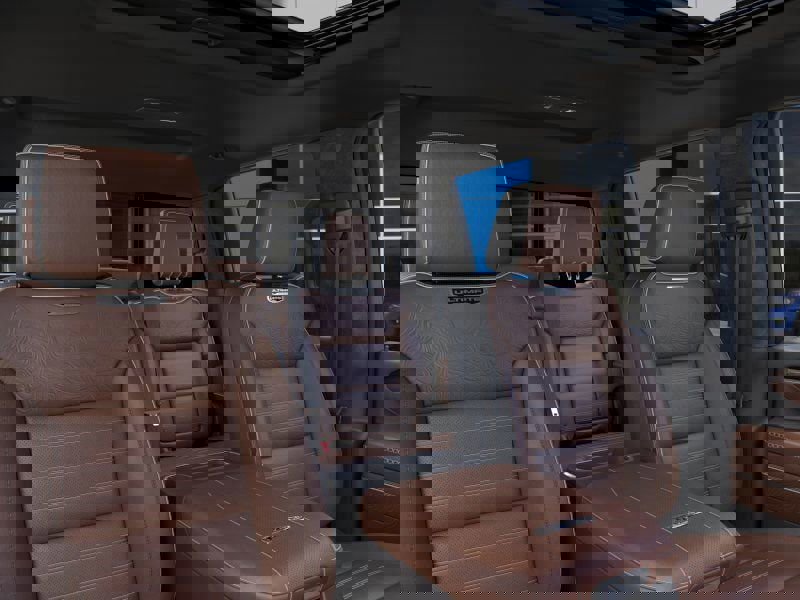 New 2026 GMC Sierra 2500 Denali Ultimate image 24