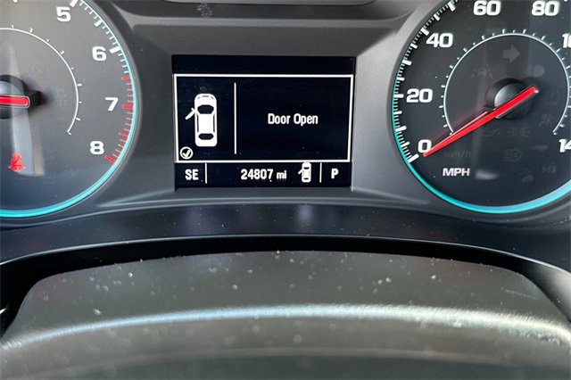 Used 2024 Chevrolet Malibu LT image 25