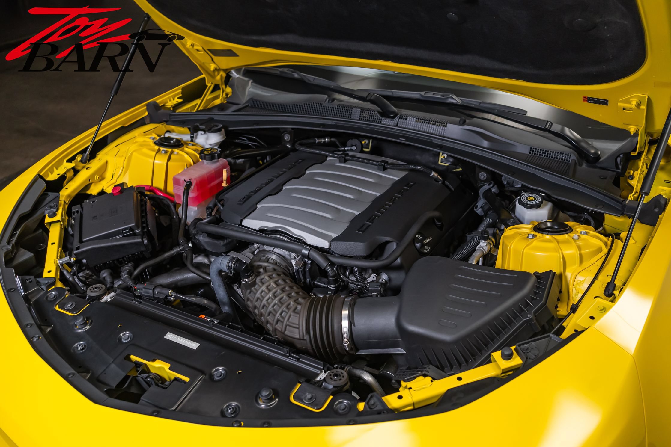 Used 2016 Chevrolet Camaro SS RWD image 47