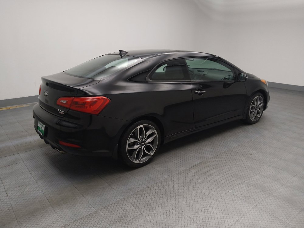 Used 2016 Kia Forte Koup SX w/ SX Premium Package image 10