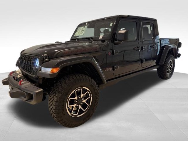 New 2026 Jeep Gladiator Rubicon