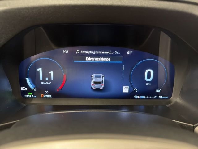 Used 2025 Ford Explorer Active image 28