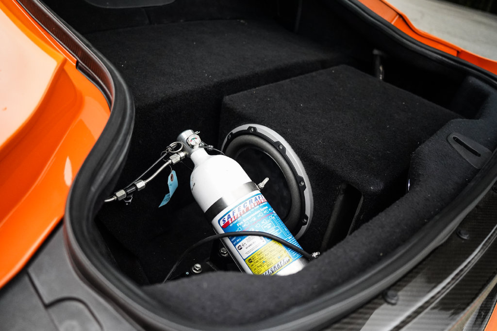 Used 2014 SRT Viper SRT-10 RWD image 21