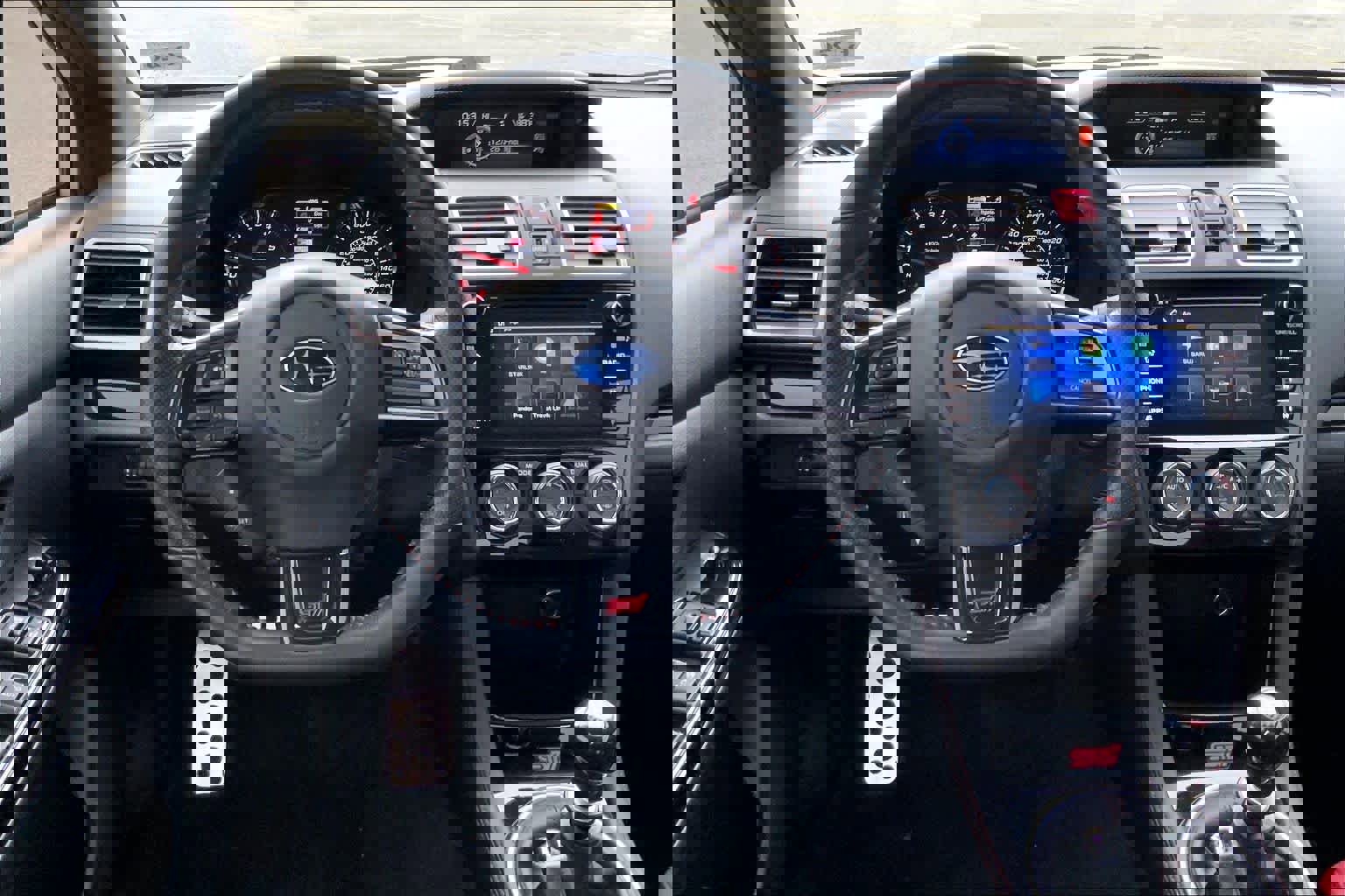 Used 2021 Subaru WRX STI image 6