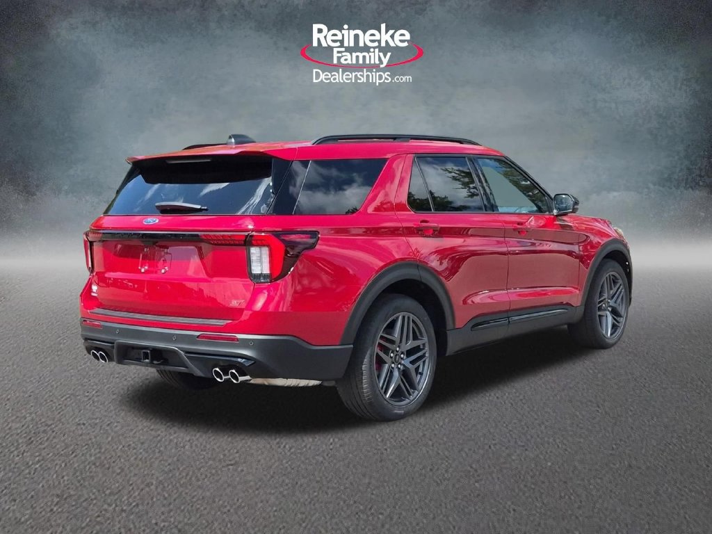 New 2026 Ford Explorer ST w/ Sun And Sound Package AWD/4WD image 5