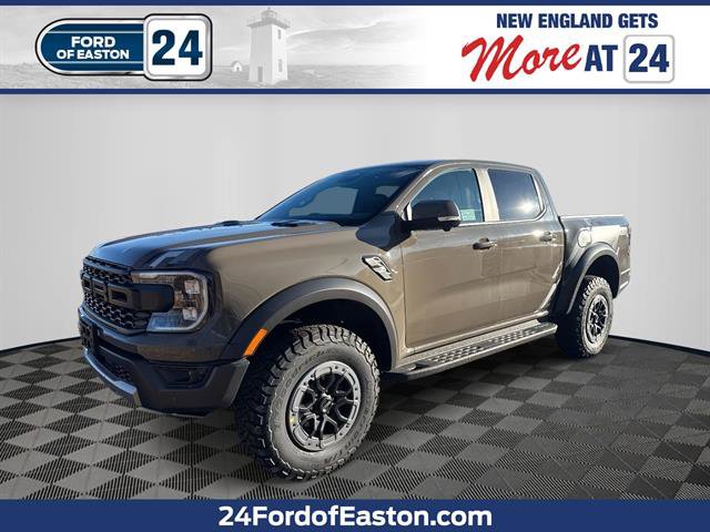 New 2025 Ford Ranger Raptor