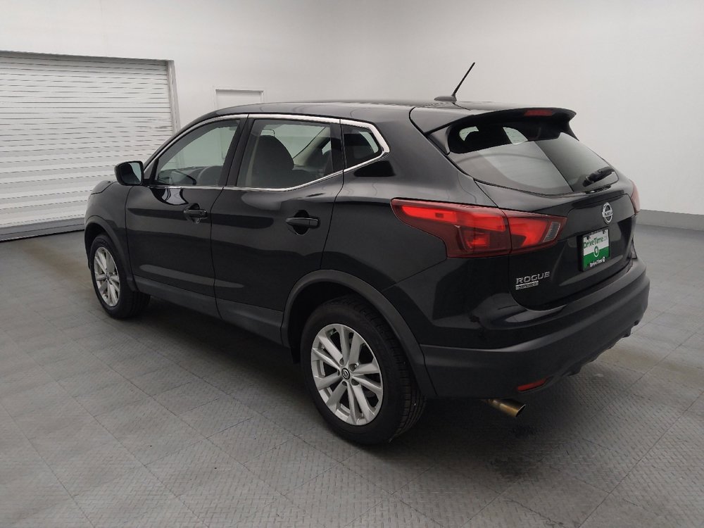 Used 2019 Nissan Rogue Sport S w/ Appearance Package image 3