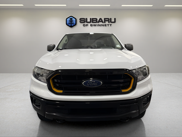 Used 2022 Ford Ranger XLT w/ Equipment Group 301A Mid AWD/4WD image 8