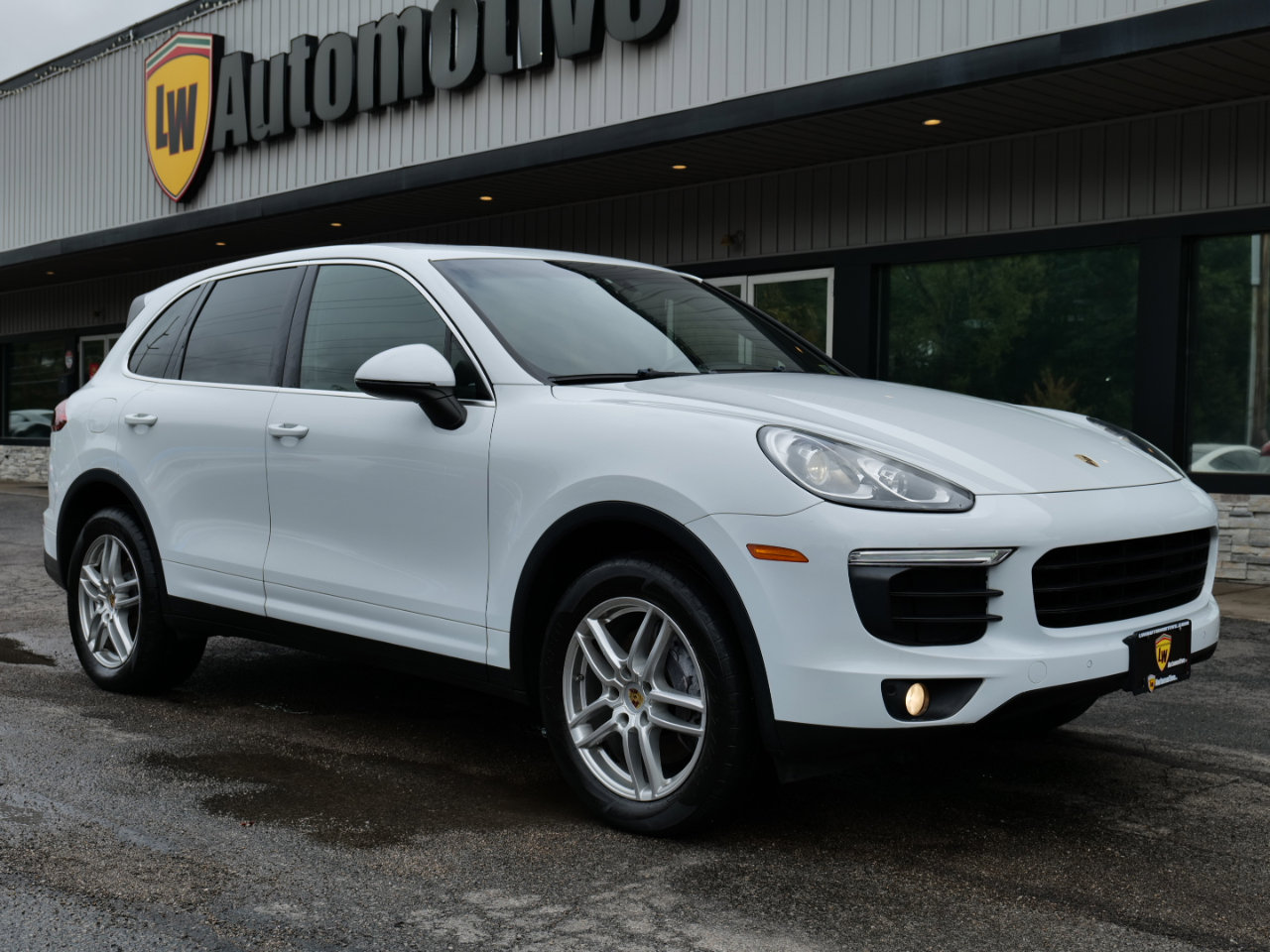 Used 2016 Porsche Cayenne image 65